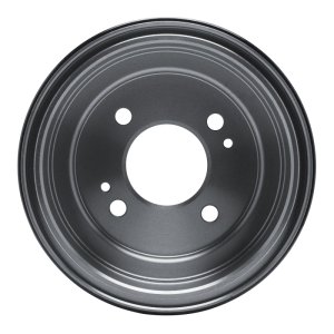 Dodge i10 Brake Drum - Rear - DFC - True Balanced - Black - `12-`14