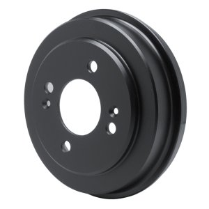 Dodge i10 Brake Drum - Rear - DFC - True Balanced - Black - `12-`14