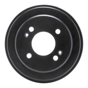 Dodge i10 Brake Drum - Rear - DFC - True Balanced - Black - `12-`14 Dodge i10 Brake Drum - Rear - DFC - True Balanced - Black - `12-`14