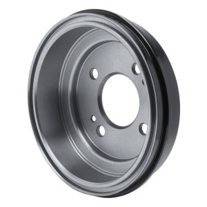 Dodge i10 Brake Drum - Rear - DFC - True Balanced - Black - `12-`14