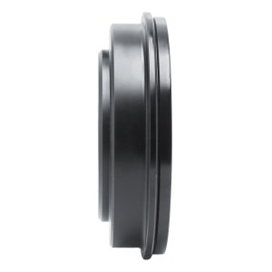 Dodge i10 Brake Drum - Rear - DFC - True Balanced - Black - `12-`14