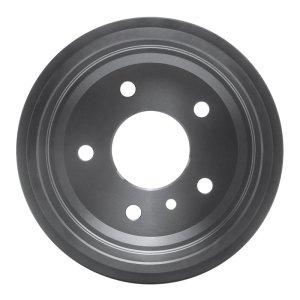 Mercedes-Benz A160 Brake Drum - Rear - DFC - True Balanced - Black - `00-`05