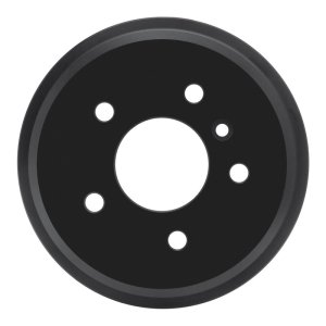 Mercedes-Benz A160 Brake Drum - Rear - DFC - True Balanced - Black - `00-`05 Mercedes-Benz A160 Brake Drum - Rear - DFC - True Balanced - Black - `00-`05