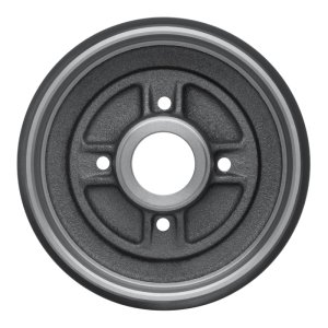 Nissan Platina Brake Drums - Rear - DFC - True Balanced - Black - `02-`11 Nissan Platina Brake Drums - Rear - DFC - True Balanced - Black - `02-`11