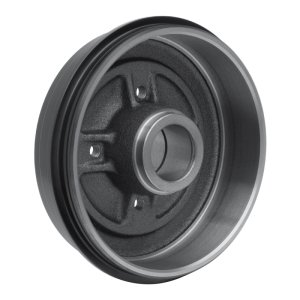 Nissan Platina Brake Drums - Rear - DFC - True Balanced - Black - `02-`11 Nissan Platina Brake Drums - Rear - DFC - True Balanced - Black - `02-`11
