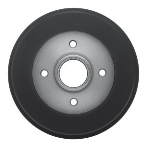 Nissan Platina Brake Drums - Rear - DFC - True Balanced - Black - `02-`11 Nissan Platina Brake Drums - Rear - DFC - True Balanced - Black - `02-`11