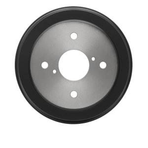 Toyota Avanza Brake Drum - Rear - DFC - True Balanced - Black - `07-`18