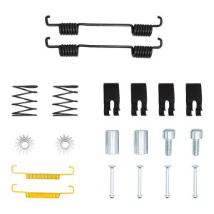 Land Rover LR4 Drum Brake Hardware Kit - DFC - `05-`16