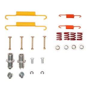 Kia Sorento Brake Hardware Kit - DFC - `03-`09