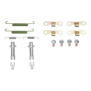 Volvo C70 Drum Brake Hardware Kit - DFC - Parking Brake - `93-`04