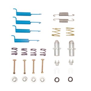Mitsubishi Montero Sport Drum Brake Hardware Kit - DFC - `90-`06