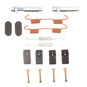 Jeep Liberty Drum Brake Hardware Kit - DFC - `06-`07