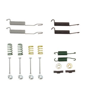 Cadillac Brougham Drum Brake Hardware Kit - Rear - DFC - Premium - `75-`02 Cadillac Brougham Drum Brake Hardware Kit - Rear - DFC - Premium - `75-`02