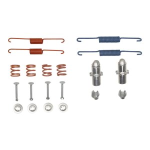 Chevrolet Traverse Drum Brake Hardware Kit - DFC - Parking Brake - `07-`17