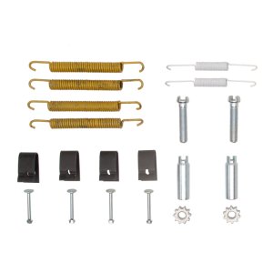 Ford Explorer Sport Trac Drum Brake Hardware Kit - DFC - Premium - `95-`10