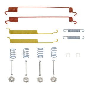Infiniti QX4 Drum Brake Hardware Kit - Rear - DFC - `89-`04