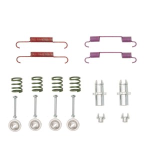 Infiniti QX60 Drum Brake Hardware Kit - DFC - `00-`25