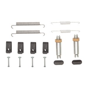 Infiniti QX56 Drum Brake Hardware Kit - Rear - DFC - `04-`15