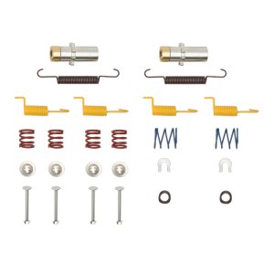 Mitsubishi Grandis Drum Brake Hardware Kit - DFC - `04-`20