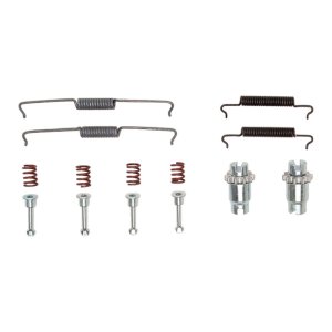 Porsche Cayenne Drum Brake Hardware Kit - DFC - `11-`18