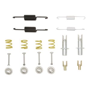 Lexus IS250 Drum Brake Hardware Kit - DFC - `01-`17