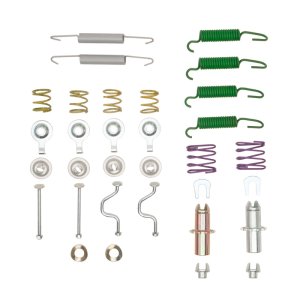 Lexus GX470 Drum Brake Hardware Kit - DFC - `01-`24