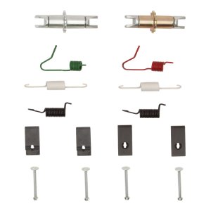 Lexus ES300H Drum Brake Hardware Kit - DFC - `12-`18