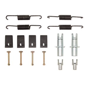 Mazda 929 Drum Brake Hardware Kit - DFC - `88-`02