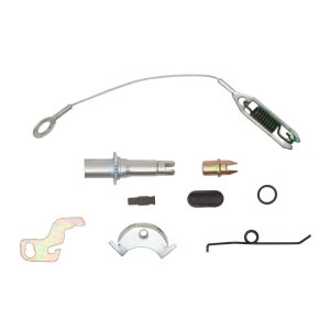 Chrysler Town & Country Drum Adjuster Kit - Left Rear/Left Front - DFC - `69-`06