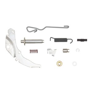 Cadillac Commercial Chassis Drum Adjuster Kit - Left Rear - DFC - `74-`02