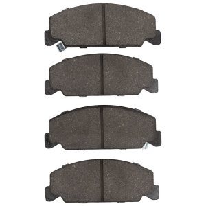 Honda CRX Brake Pads - Front - DFC - 4000 HybriDynamic - `84-`00