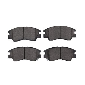 Mitsubishi Van Brake Pads - Front - DFC - 4000 HybriDynamic - `86-`08 Mitsubishi Van Brake Pads - Front - DFC - 4000 HybriDynamic - `86-`08
