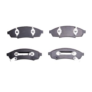 Pontiac Grand Prix Brake Pads - Front - DFC - 4000 HybriDynamic - `88-`01