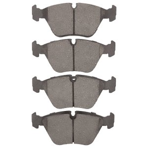 BMW Z3 Brake Pads - Front - DFC - 4000 HybriDynamic - `87-`05