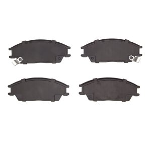 Mitsubishi Precis Brake Pads - Front - DFC - 4000 HybriDynamic - `87-`06 Mitsubishi Precis Brake Pads - Front - DFC - 4000 HybriDynamic - `87-`06