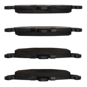 Tesla Roadster Brake Pads - Rear - DFC - 4000 HybriDynamic - `97-`11 Tesla Roadster Brake Pads - Rear - DFC - 4000 HybriDynamic - `97-`11