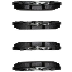 Saab 9000 Brake Pads - Front + Rear - DFC - 4000 HybriDynamic - `83-`04