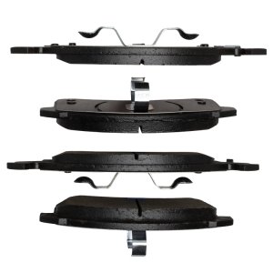 Pontiac Sunfire Brake Pads - Front - DFC - 4000 HybriDynamic - `90-`05