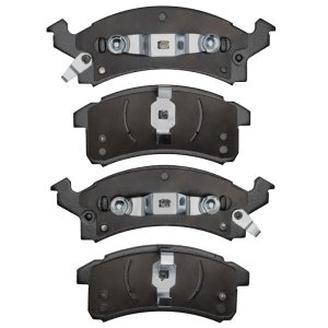 Pontiac Sunfire Brake Pads - Front - DFC - 4000 HybriDynamic - `90-`05
