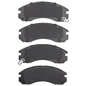 Plymouth Laser Brake Pads - Front - DFC - HybriDynamic - `90-`22