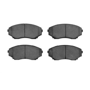 Mazda MPV Brake Pads - Front - DFC - 4000 HybriDynamic - `92-`06
