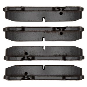 Mercedes-Benz SL600 Brake Pads - Front - DFC - 4000 HybriDynamic - `90-`02 Mercedes-Benz SL600 Brake Pads - Front - DFC - 4000 HybriDynamic - `90-`02