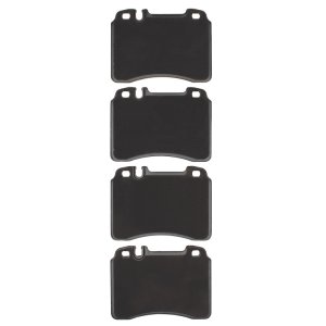 Mercedes-Benz SL600 Brake Pads - Front - DFC - 4000 HybriDynamic - `90-`02 Mercedes-Benz SL600 Brake Pads - Front - DFC - 4000 HybriDynamic - `90-`02