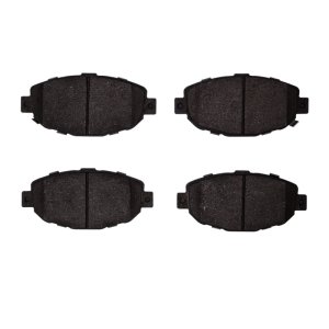 Lexus SC400 Brake Pads - Front - DFC - 4000 HybriDynamic - `92-`00