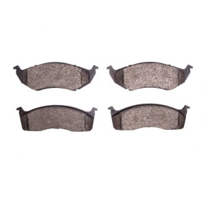 Plymouth Voyager Brake Pads - Front - DFC - 4000 HybriDynamic - `93-`02