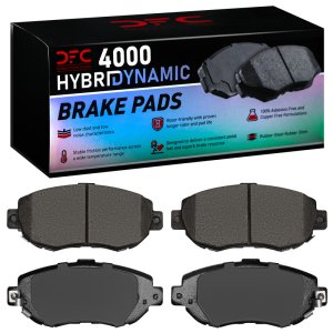 Lexus IS300 Brake Pads - Front - DFC - 4000 HybriDynamic - `01-`05