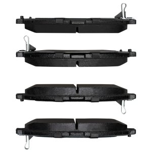 Lexus IS300 Brake Pads - Front - DFC - 4000 HybriDynamic - `01-`05