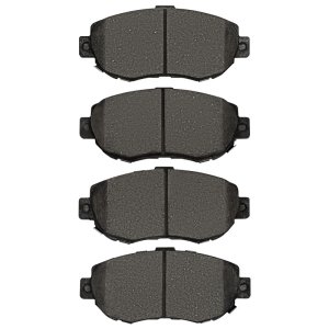 Lexus IS300 Brake Pads - Front - DFC - 4000 HybriDynamic - `01-`05