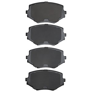 Mazda Miata Brake Pads - Front - DFC - 4000 HybriDynamic - `94-`02