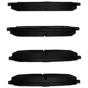 Mazda Miata Brake Pads - Front - DFC - 4000 HybriDynamic - `94-`02